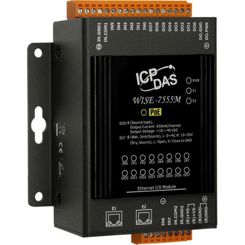 WISE-7555M CR ICP DAS